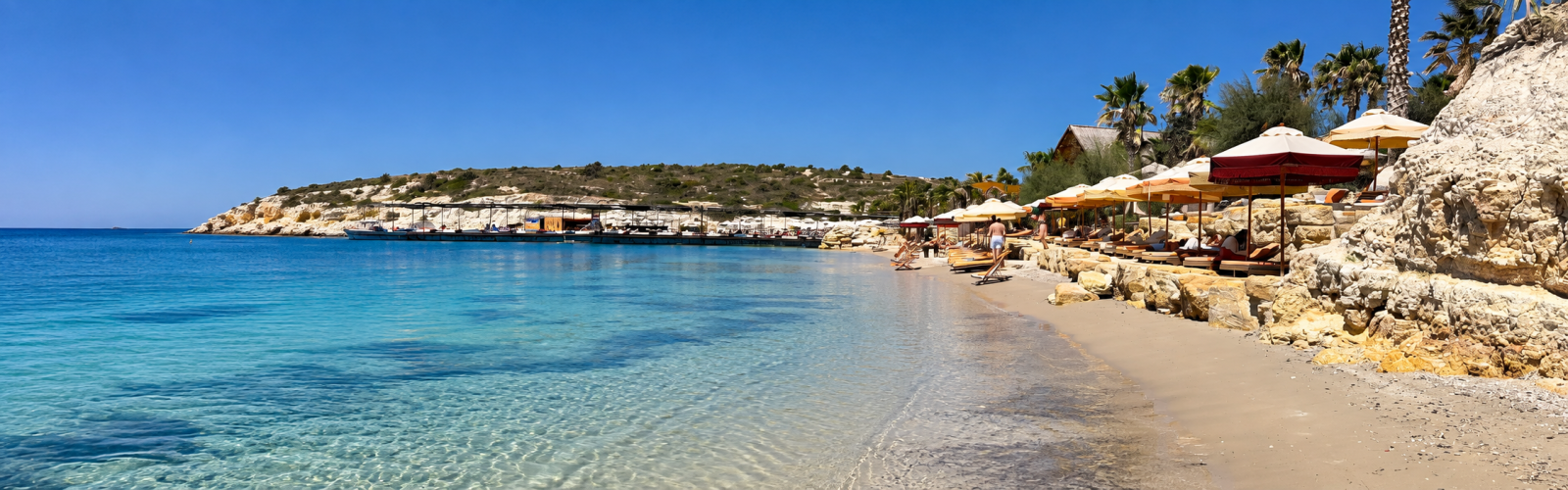 Playa Tropical Beach