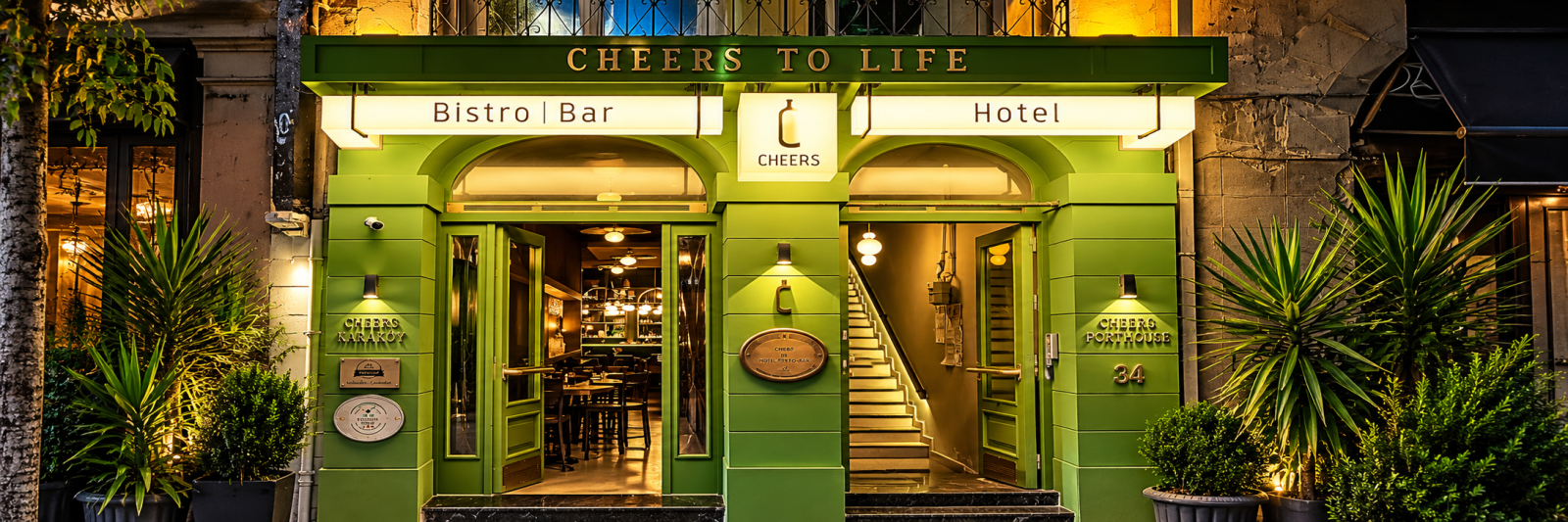 Cheers Karaköy
