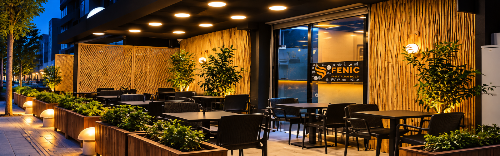 Fenice Restoran Gazipaşa
