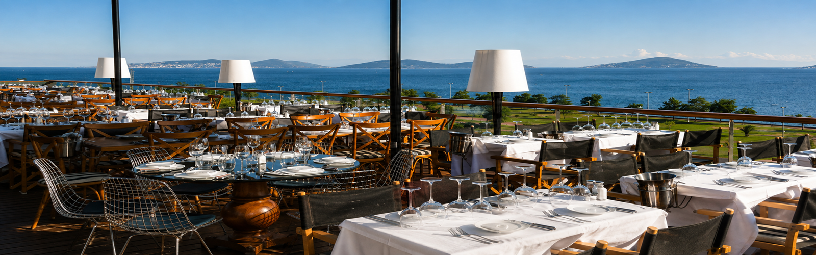 Cafe de Paris Suadiye