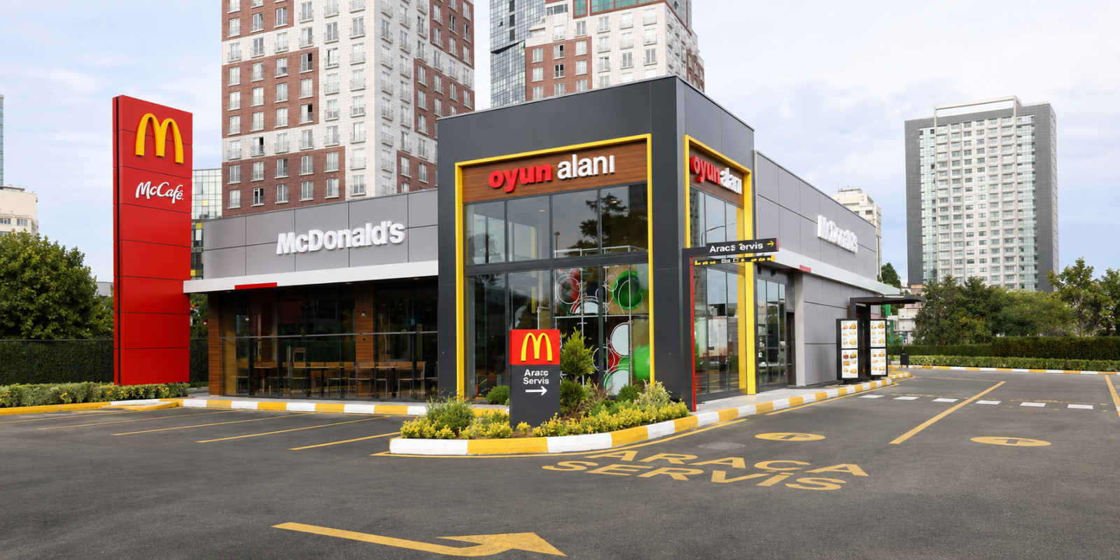 McDonald's Soğanlık