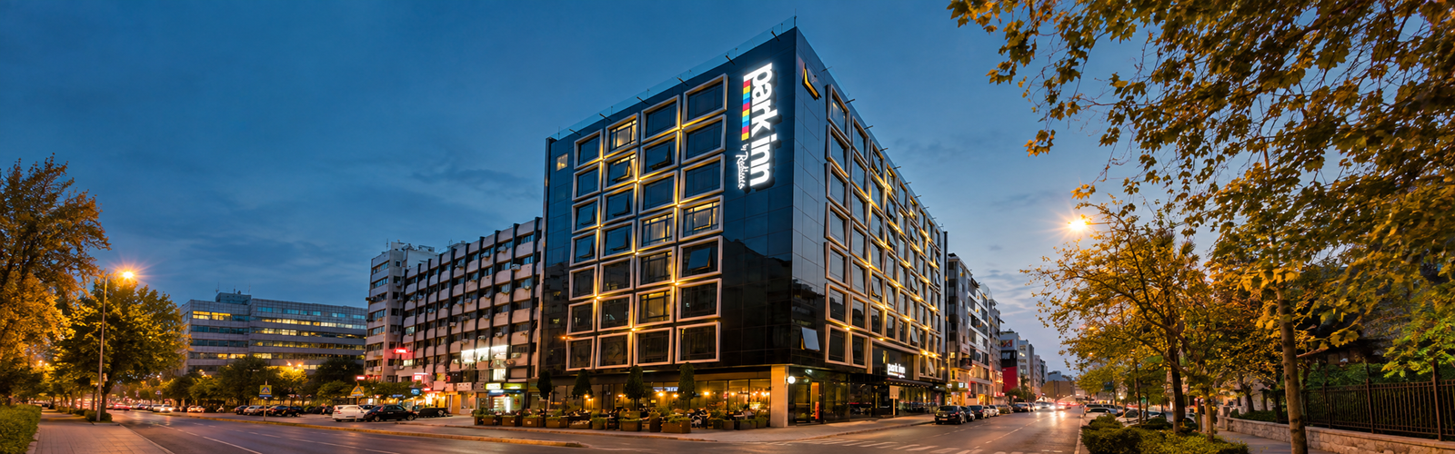 Park Inn by Radisson Izmir
