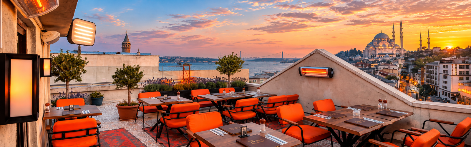 Hanzade Bosphorus Restaurant