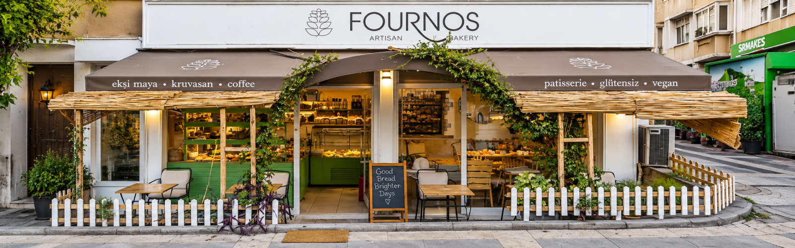 Fournos Artisan Bakery
