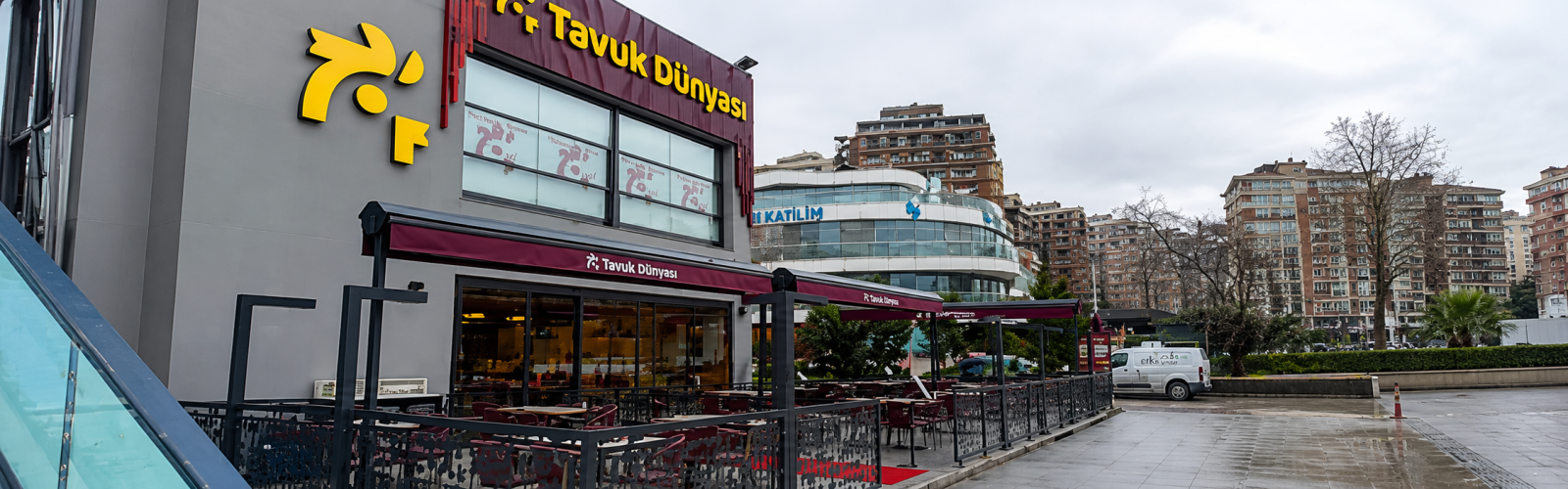 Tavuk Dünyası Kordonboyu