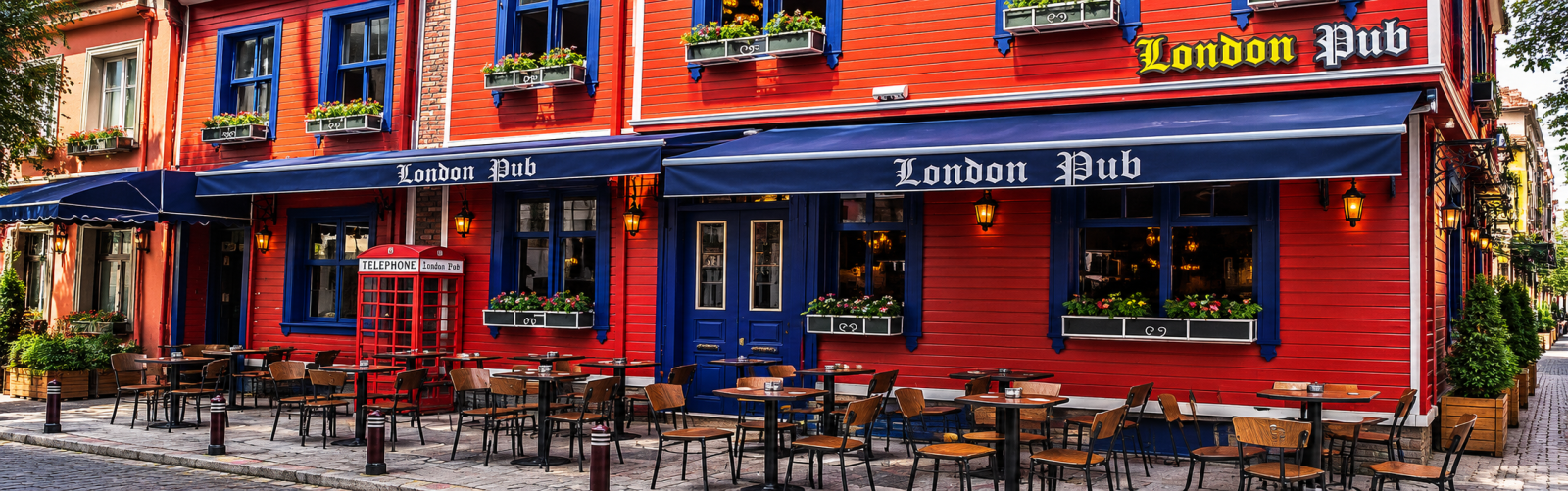 THE London Pub Kadıköy