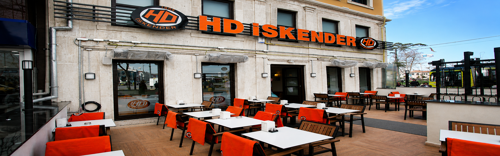HD İskender Kadıköy Rıhtım