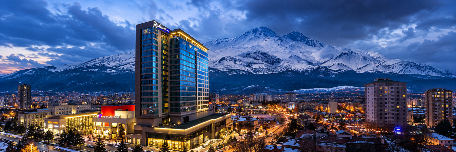 Radisson Blu Hotel, Kayseri