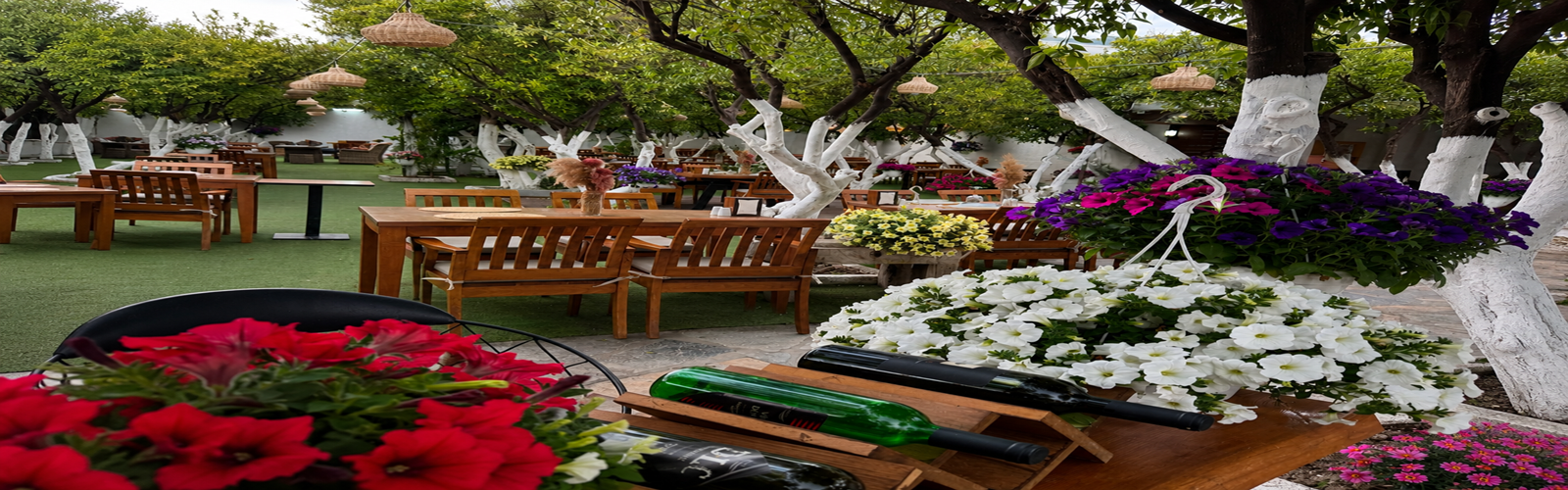 Sultan Bahçe Restaurant