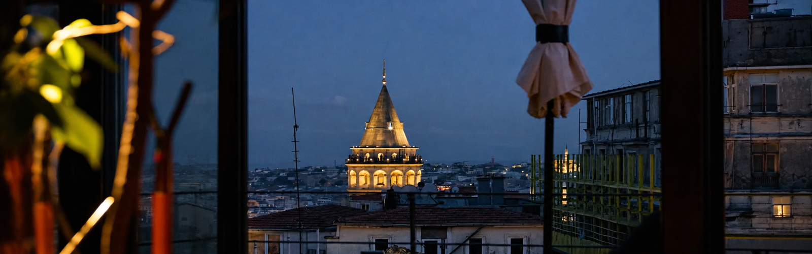 TONE Restaurant & Roof Bar