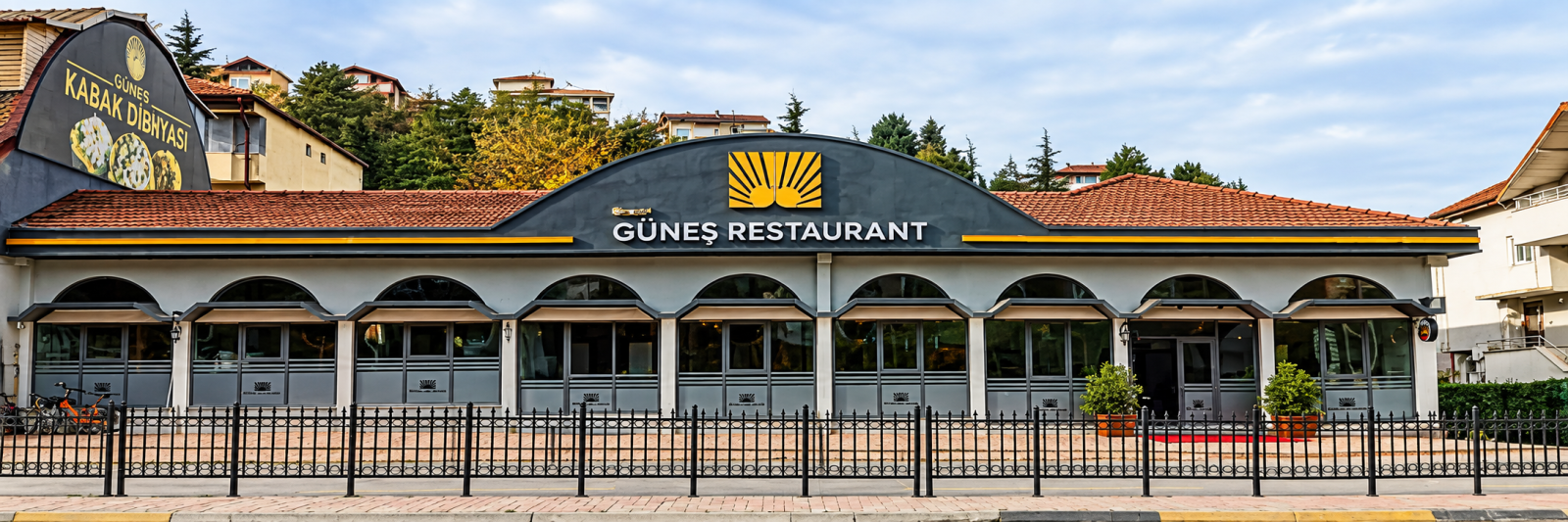 Çamlıca Güneş Restaurant