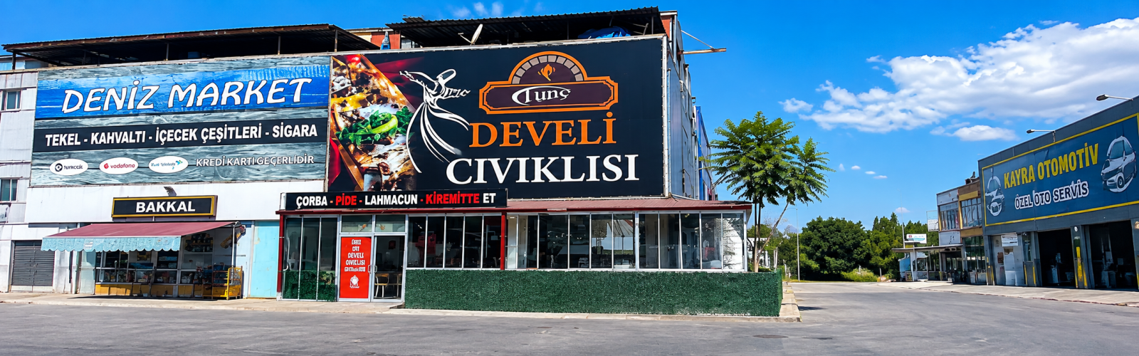 Tunç Develi Cıvıklısı