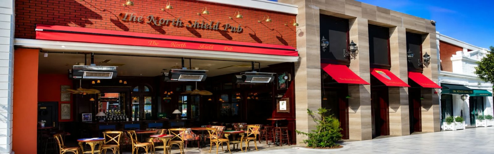 The North Shield Pub Viaport Marina