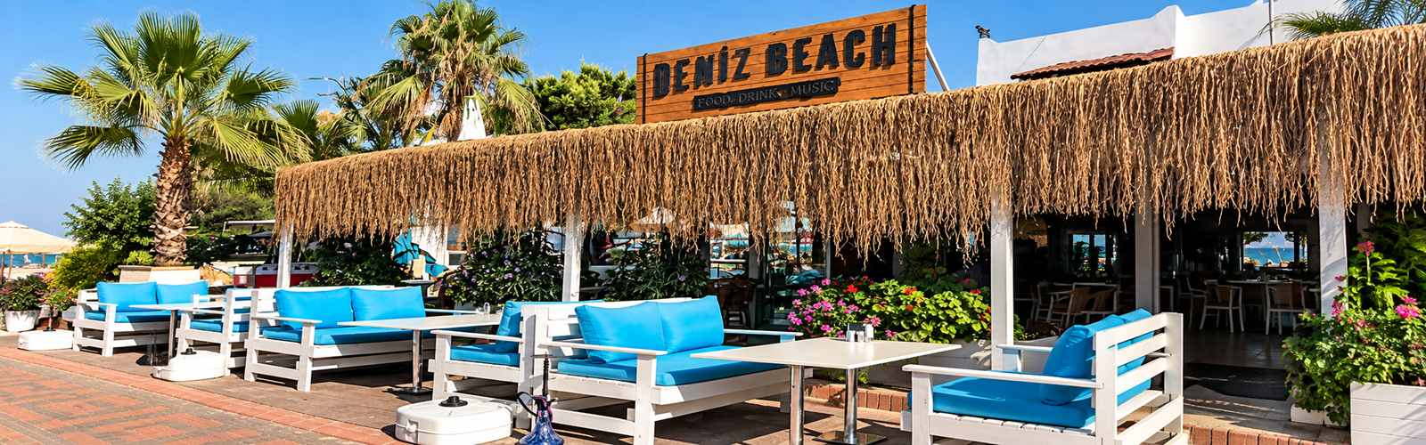 Deniz Beach Restaurant