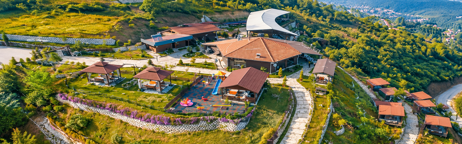 Vadi Yalova Restaurant