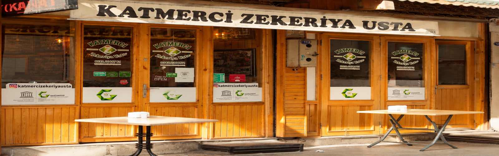 Katmerci Zekeriya Gaziantep