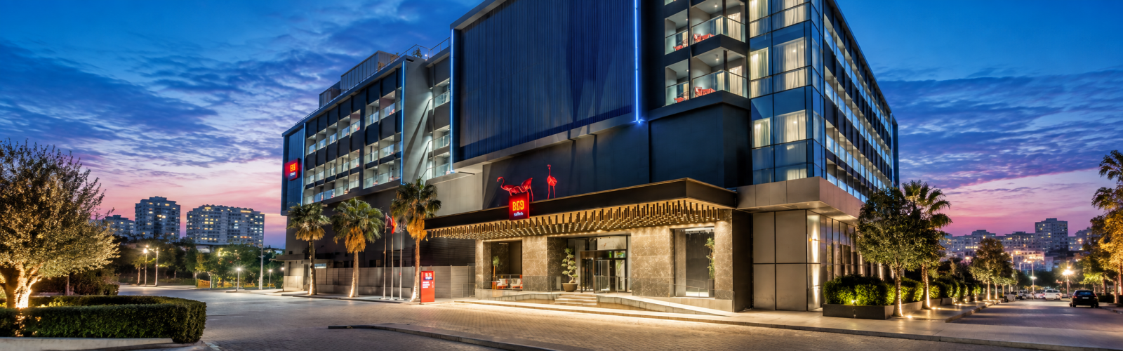 Radisson RED Izmir Point Bornova