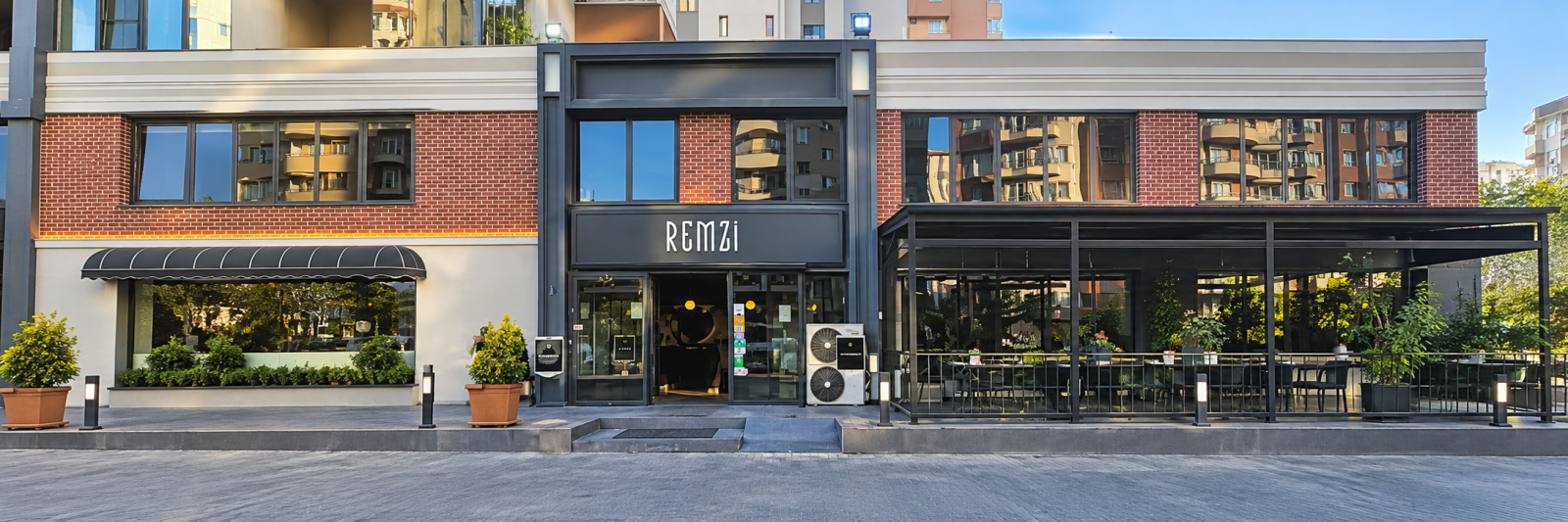 Chef Remzi Restaurant