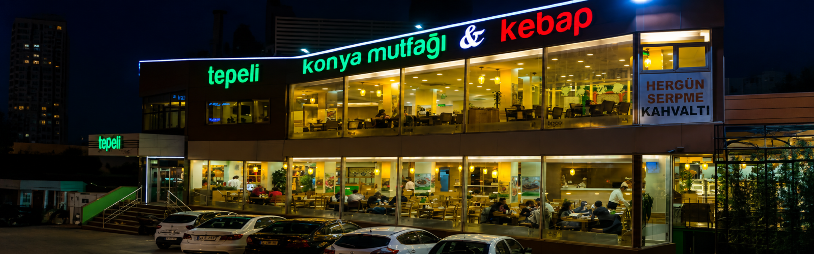 Tepeli Konya Mutfağı