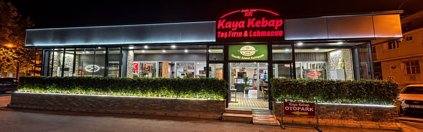 Kaya Kebap