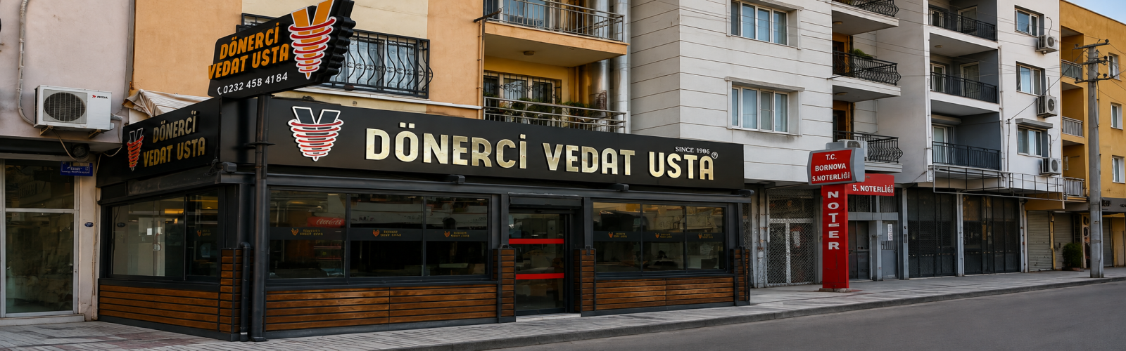 Dönerci Vedat Usta