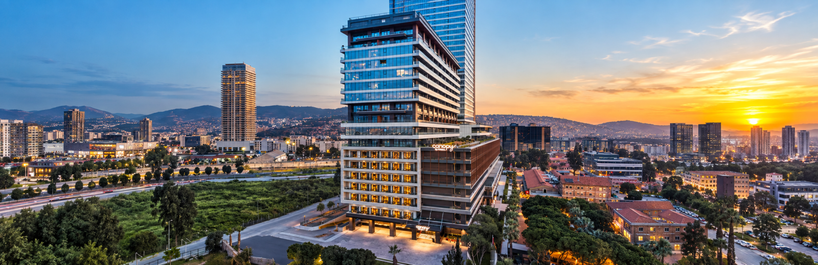 Canopy by Hilton İzmir Bomonti