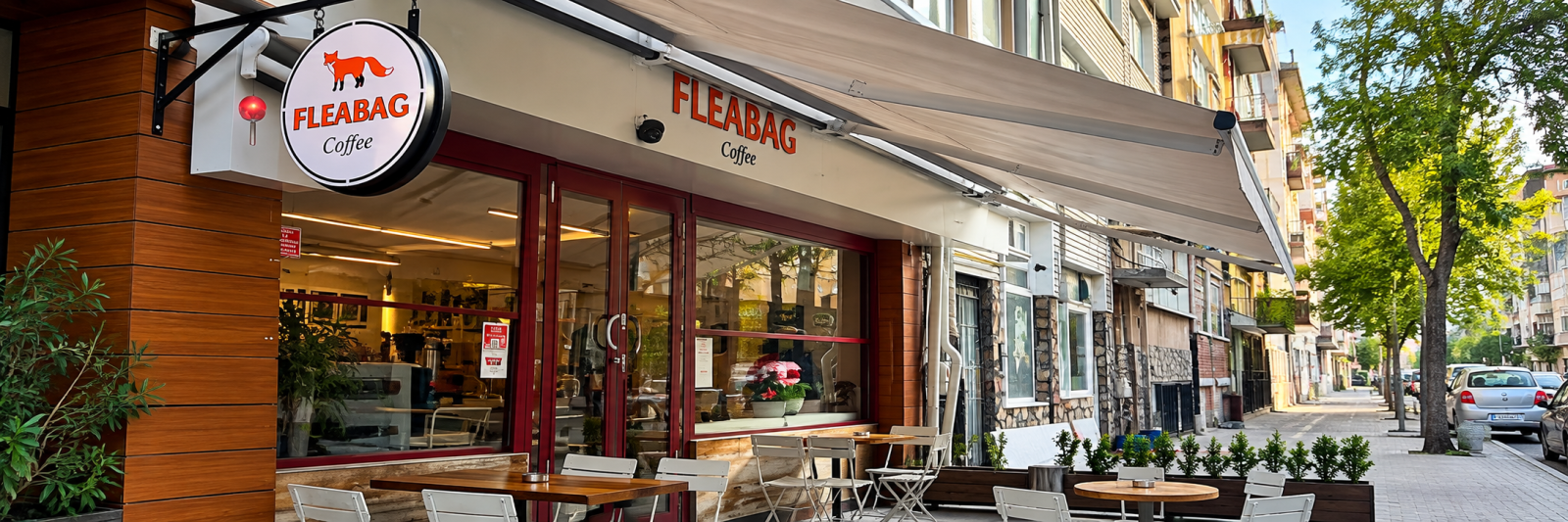 Fleabag Coffee