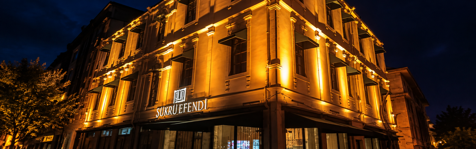 Ottoman Şükrü Efendi Hotel