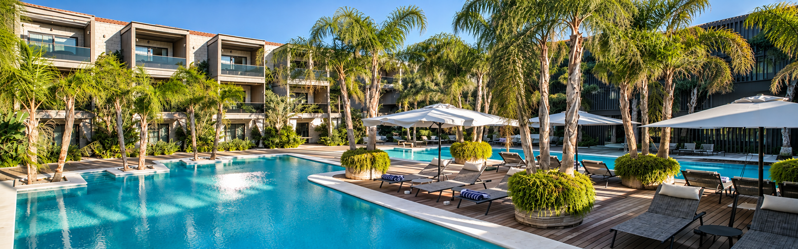 Biblos Beach Resort Alaçatı