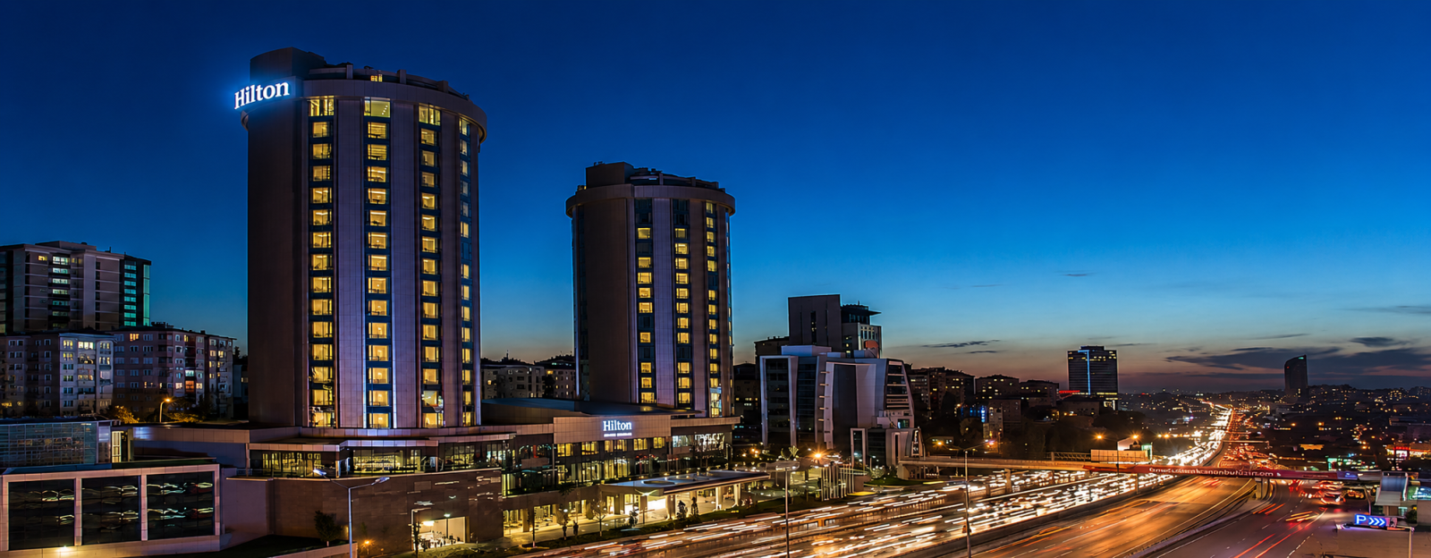 Hilton İstanbul Kozyatağı