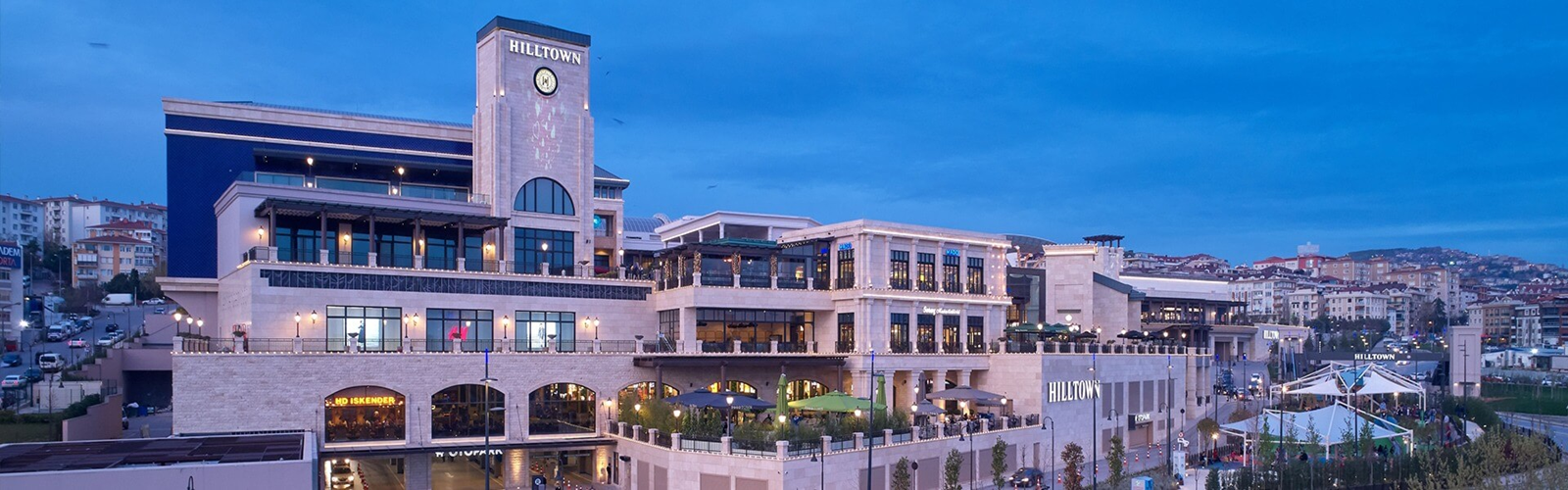 Hilltown Küçükyalı