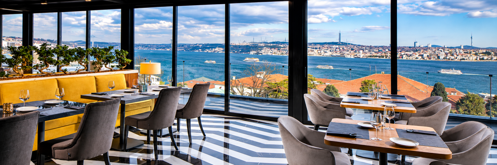 Azure The Bosphorus