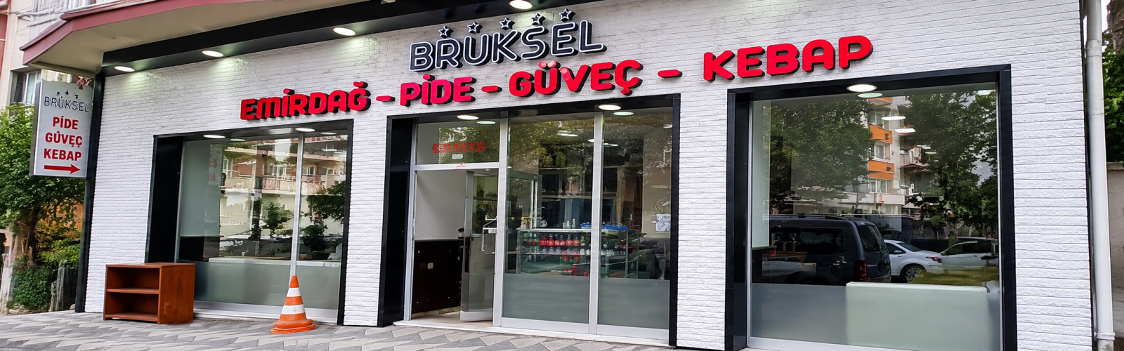 Brüksel Emirdağ Pide Güveç