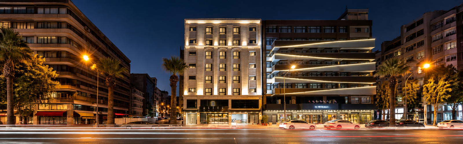 Alves Hotel İzmir
