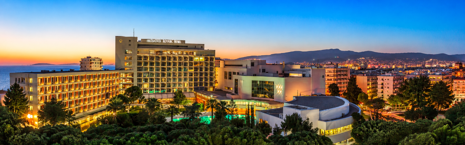Swissôtel Büyük Efes İzmir