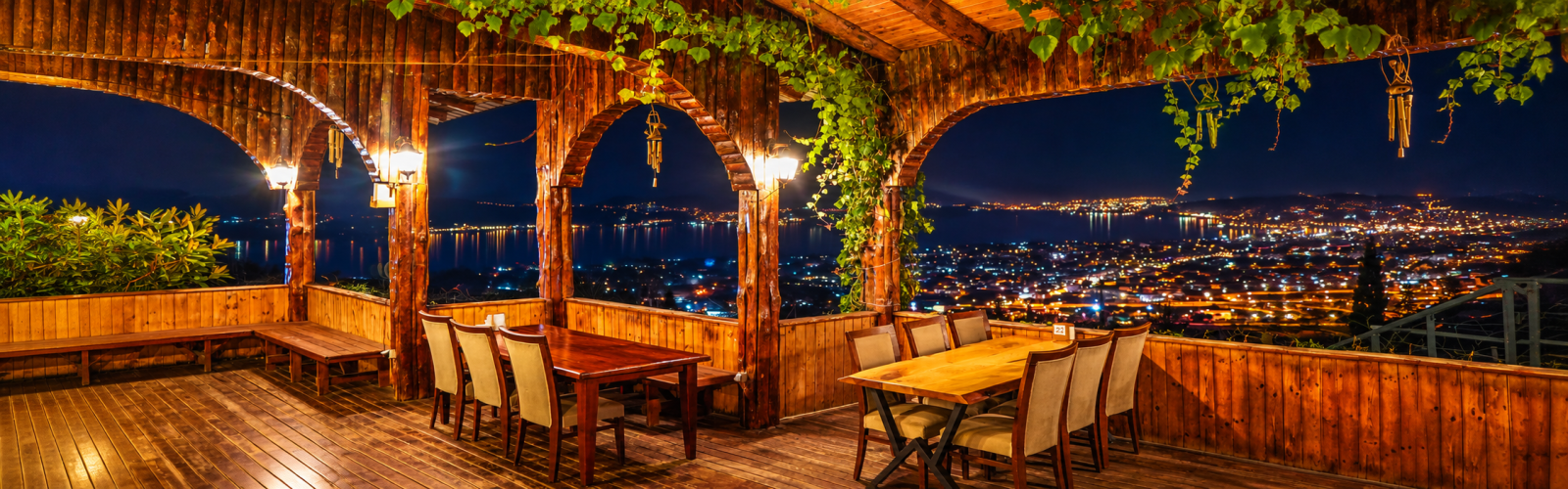 Menzara Restaurant Konaklama