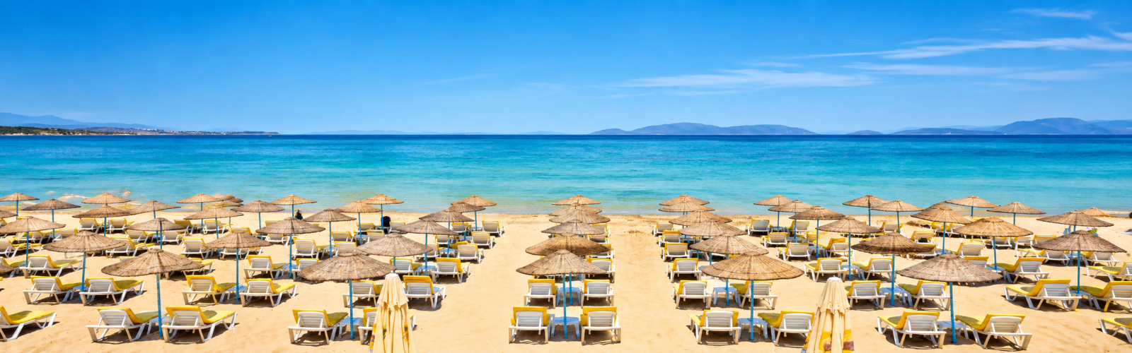 Ilıca Beach