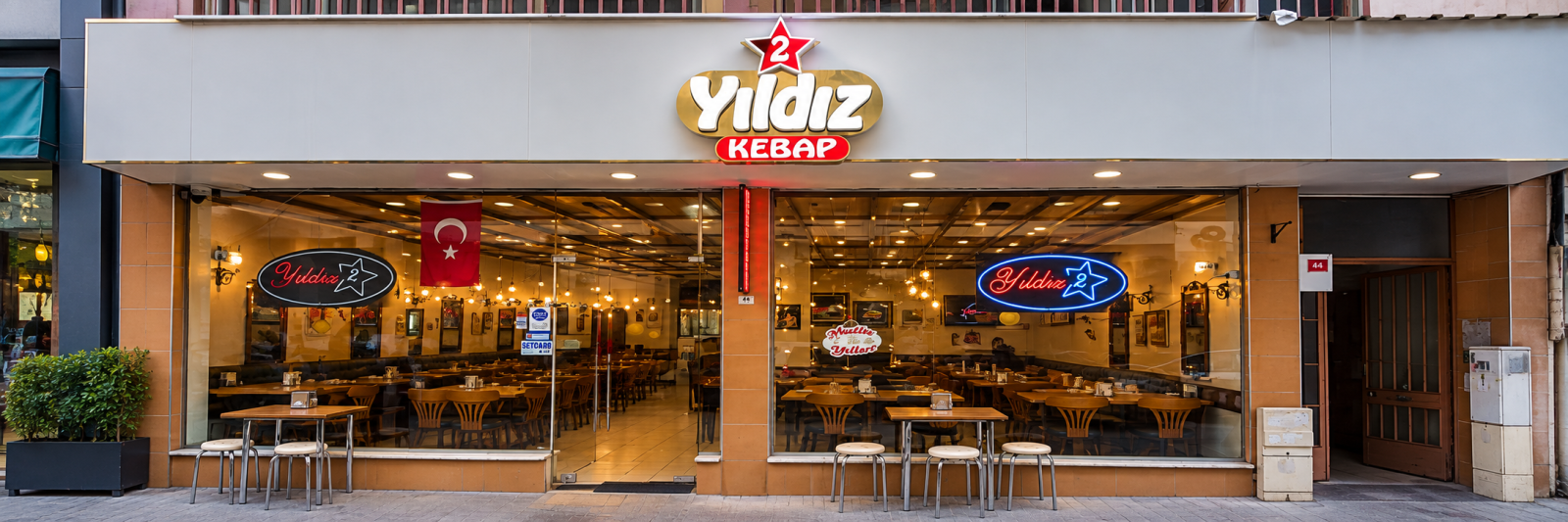 Yıldız 2 Pide - Kebap - İskender