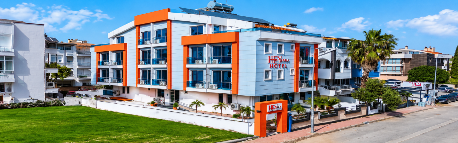 Hey Lara Hotel