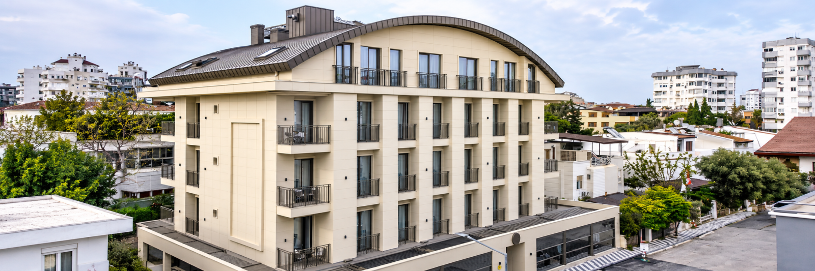 The Marni Hotel & Spa - Adults Only 12 Plus