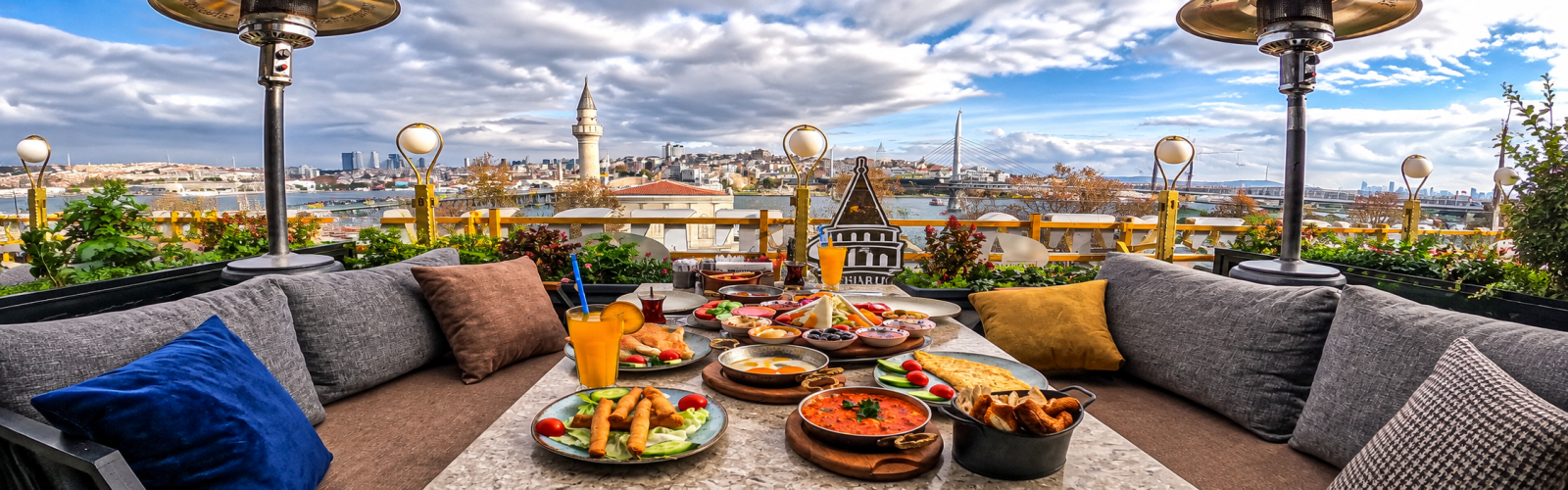 Resto Galata Terrace