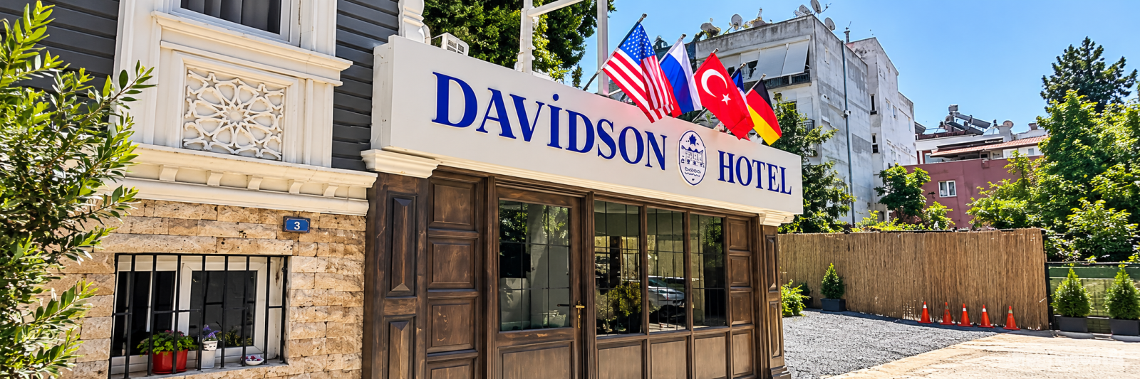 Davidson Boutique Hotel