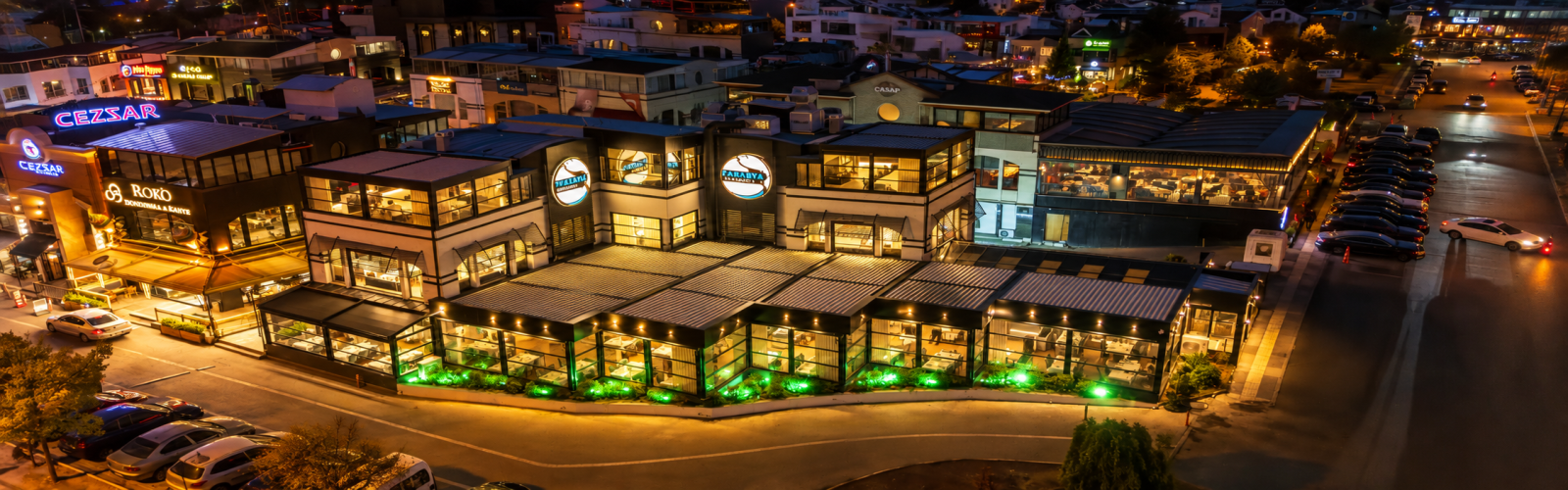 Tarabya Balıkçısı Çayyolu