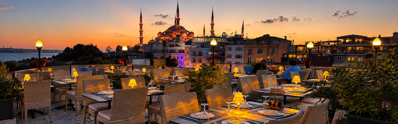 Queb Rooftop Restaurant