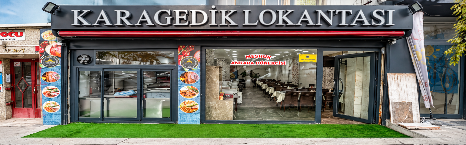 Karagedik Lokantası