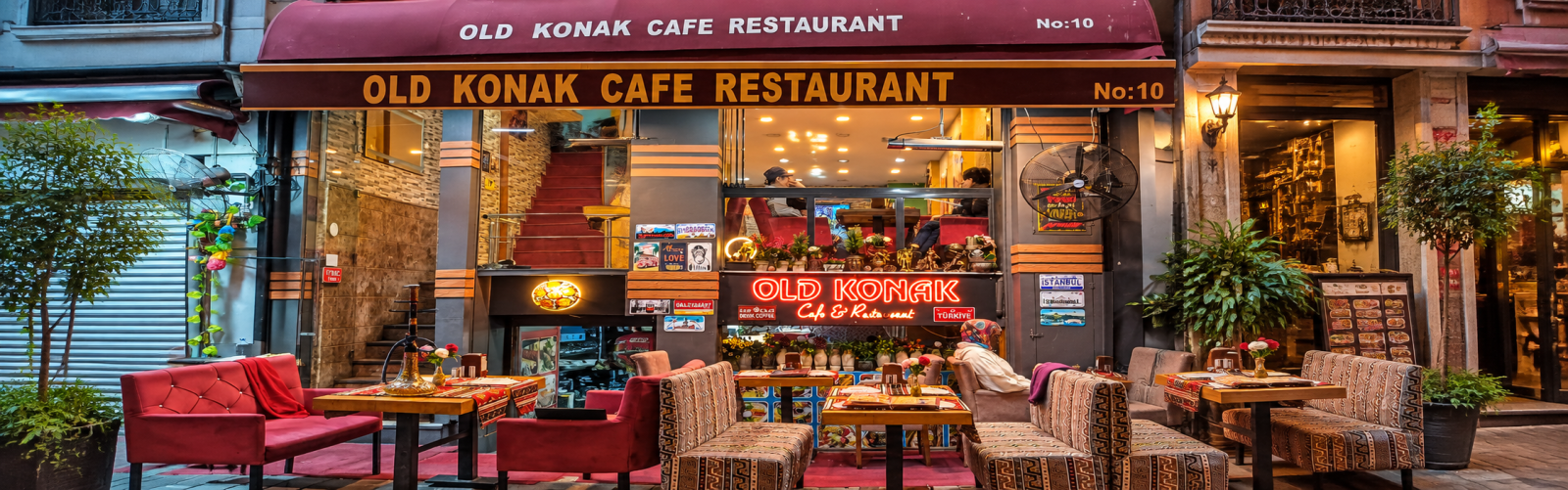 Old Konak Cafe Restaurant