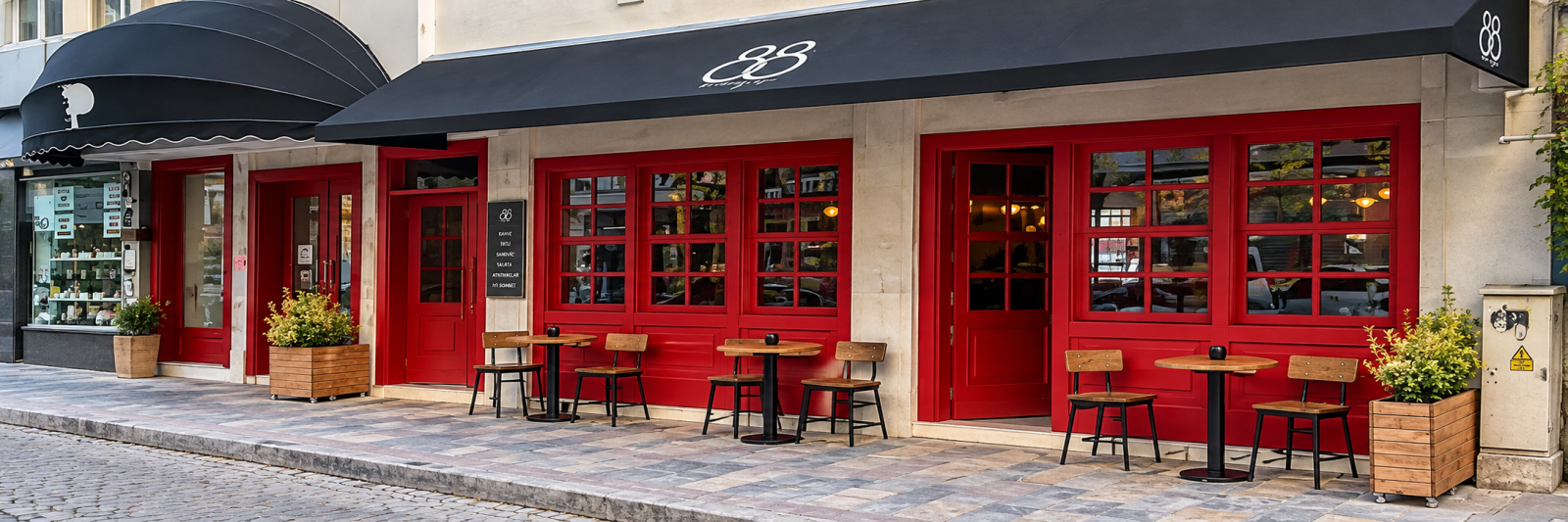 88keys Cocktail Bar İzmir
